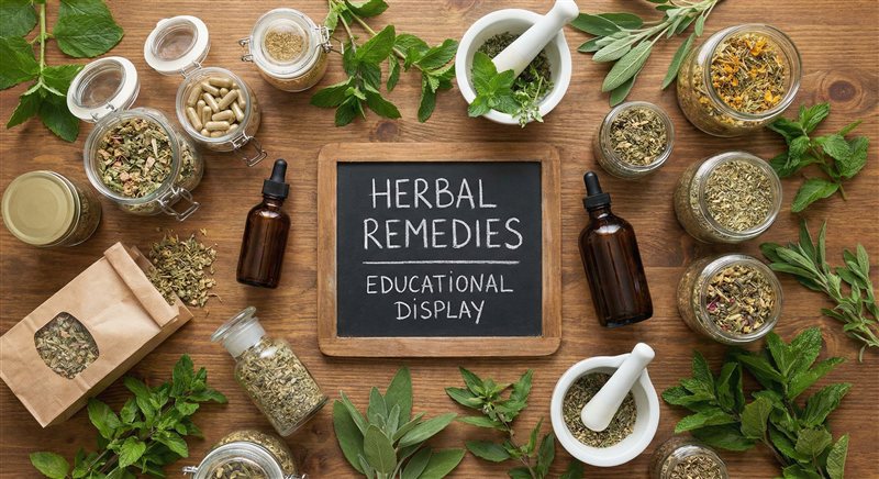 Botanical supplements